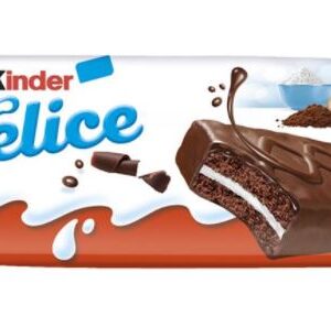 Kakaobatoon KINDER Delice piimakreemitäidisega, 42g