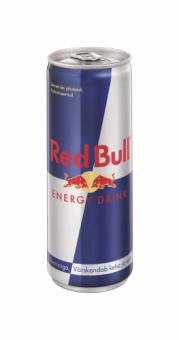 Energiajook RED BULL 250 ml, purk