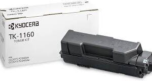 Tooner Kyocera TK-1160 (1T02RY0NL0), must, 7200 lk.
