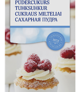 Tuhksuhkur DANSUKKER, 500g