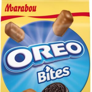 Kommid, MARABOU Oreo Bites, 140g