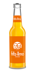 Apelsini-mandariini limonaad, FRITZ-LIMO, 0,33L, D