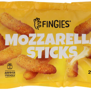 Mozzarella juustu suupisted FINGIES,250 g