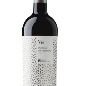 Vein KGT VIS, Primitivo del Tarantino IGP, punane kuiv 14% vol, 0,75 L - Image 1