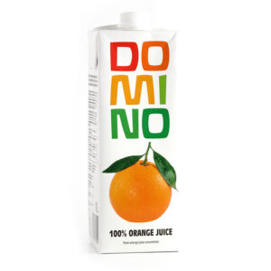 Apelsinimahl Domino, 1L