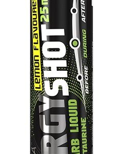 BIOTECHUSA Energiashot, sidrunimaitseline, 25 ml