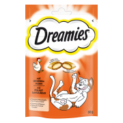 Kassi suupiste DREAMIES kanalihaga, 60g