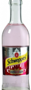 Toonik SCHWEPPES Russchian 250 ml