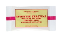 Želatiin, 25 g