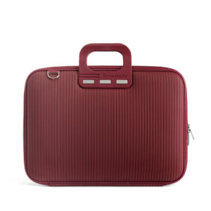 Sülearvutikott BOMBATA Riga 15,6”–16”, punane