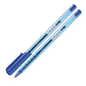 Pastapliiats Kores SUPER SLIDE K1 F 0.7 mm, sinine