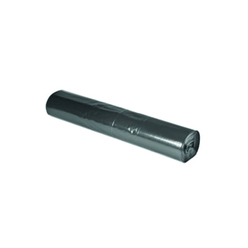 Prügikotid 75 L, 40 mic, 10 tk, LD, 65 x 100 cm,must