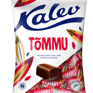 Pumatikompvek KALEV Tõmmu, rummimaitseline 175g