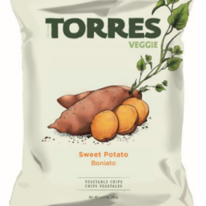 Bataadikrõpsud TORRES 90g