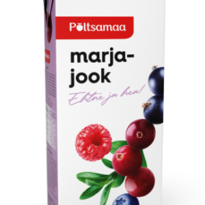 PÕLTSAMAA   Marjajook  , 1l
