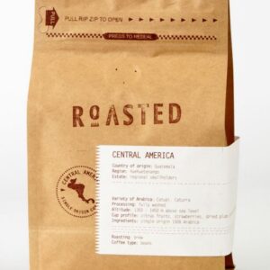 ROASTED BREW Kohv Guatemala SHB EP, 100% araabika kohvioad 250 g