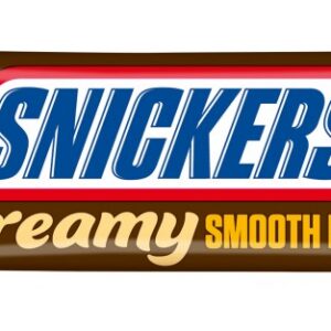 Snickers Creamy Peanut Butter 36.5g