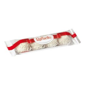 Kommid Ferrero Raffaello mandlimaiustus kookoshelvestega 40g
