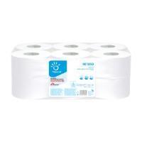 Tualettpaber Papernet 9,7cm x 170m, 2-kih, valge