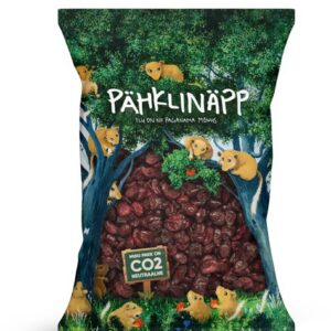 Jõhvikas PÄHKLINÄPP, 500 g