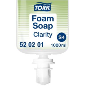 Vahuseep TORK, S4 läbipaistev, 1 L 520201