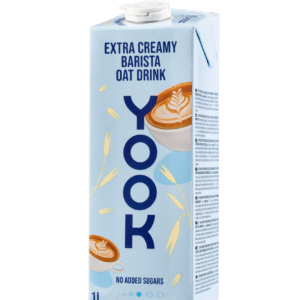 Kaerajook YOOK, Extra Creamy Barista, 1L