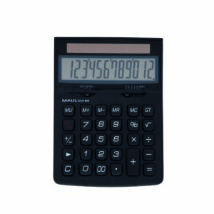 Kalkulaator MAUL ECO 850, 12-kohaline ekraan