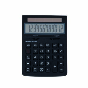 Kalkulaator MAUL ECO 850, 12-kohaline ekraan