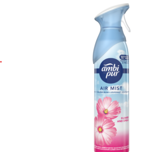 Õhuvärskendaja AMBI PUR Flowers & Spring., 185ml