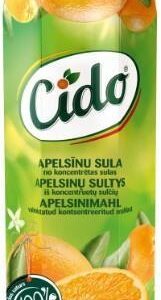 Apelsinimahl CIDO 100% 1 l
