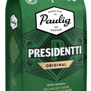 PAULIG PRESIDENTTI Original, kohviuba 1 kg