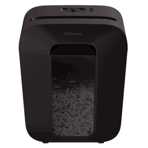 Paberipurustaja Fellowes Powershred LX45 must