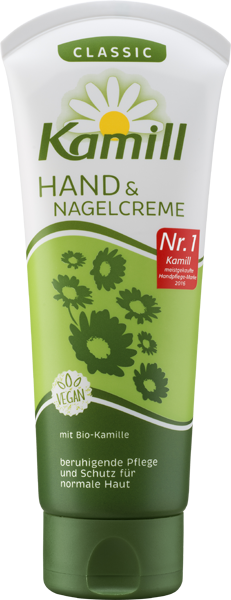 Kätekreem KAMILL Classic, 100ml