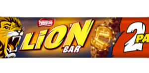 NESTLE LION Standard 2Pack 60g