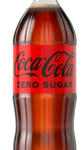 Karastusjook COCA-COLA Zero 1,5 L, PET