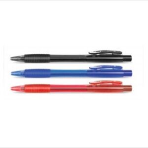 Pastapliiats Forpus Clicker 0.7mm, punane