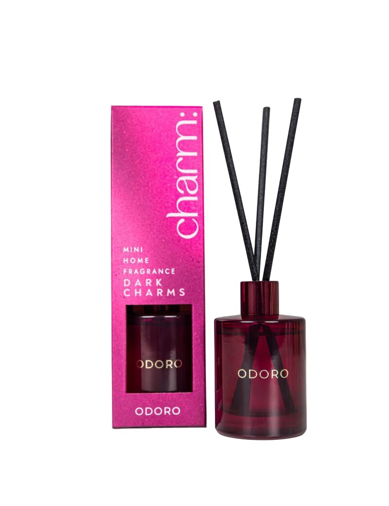 Kodulõhnastaja ODORO mini "Dark Charms" 30 ml