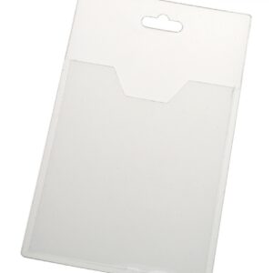 Kaardihoidja Europel avatud 60x90mm, 24 tk