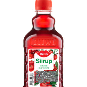 HELIIS JÕHVIKAMAITSELINE SIIRUP  0,5L