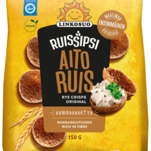 Rukki näkileivad LINKOUSO Original, 150g