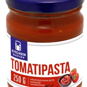 KITCHEN MASTERS tomatipasta 250g