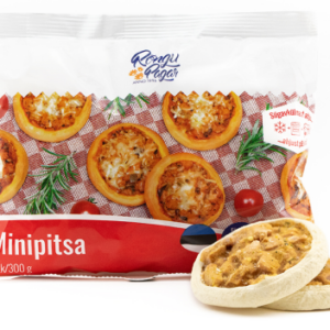 Külmutatud minipitsa, RÕNGU PAGAR, 300g