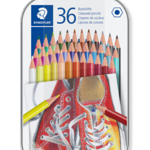 Värvipliiats  Staedtler, 36tk.