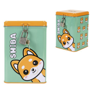 Rahakassa koos tabalukuga SHIBA