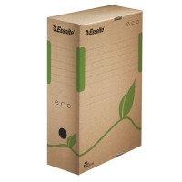 Arhiivikarp Esselte 327x100x233mm, pruun 3Re