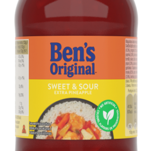 Sweet & Sour BEN'S ORIGINAL kaste ananassi 400 g