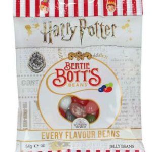 JELLY BELLY Närimiskompvekid, erinevate maitsetega, Harry Potter Bertie Bott's, 54 g