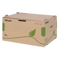 Arhiivikonteiner Esselte 259 x 439 x 340mm, pruun 3Re