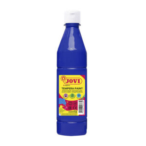 Guaššvärv JOVI , tumesinine, 500ml