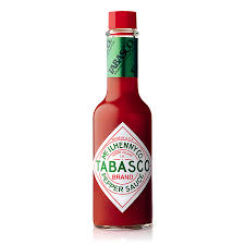 Piprakaste TABASCO Originaal, 350ml.
